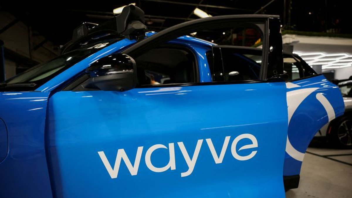 Wayve's AI-Powered Autonomous Driving Gains Traction Among Global Automakers