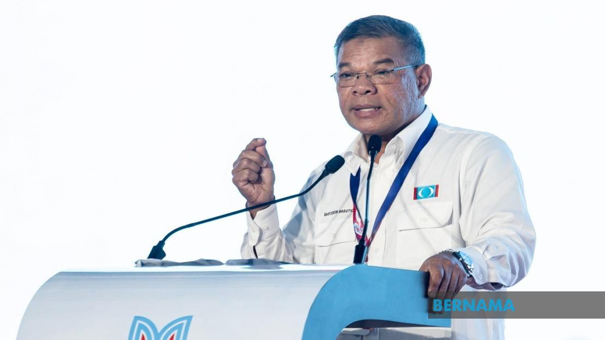 PKR Calls for Performance-Based Politics Over Identity and Racial Divisions