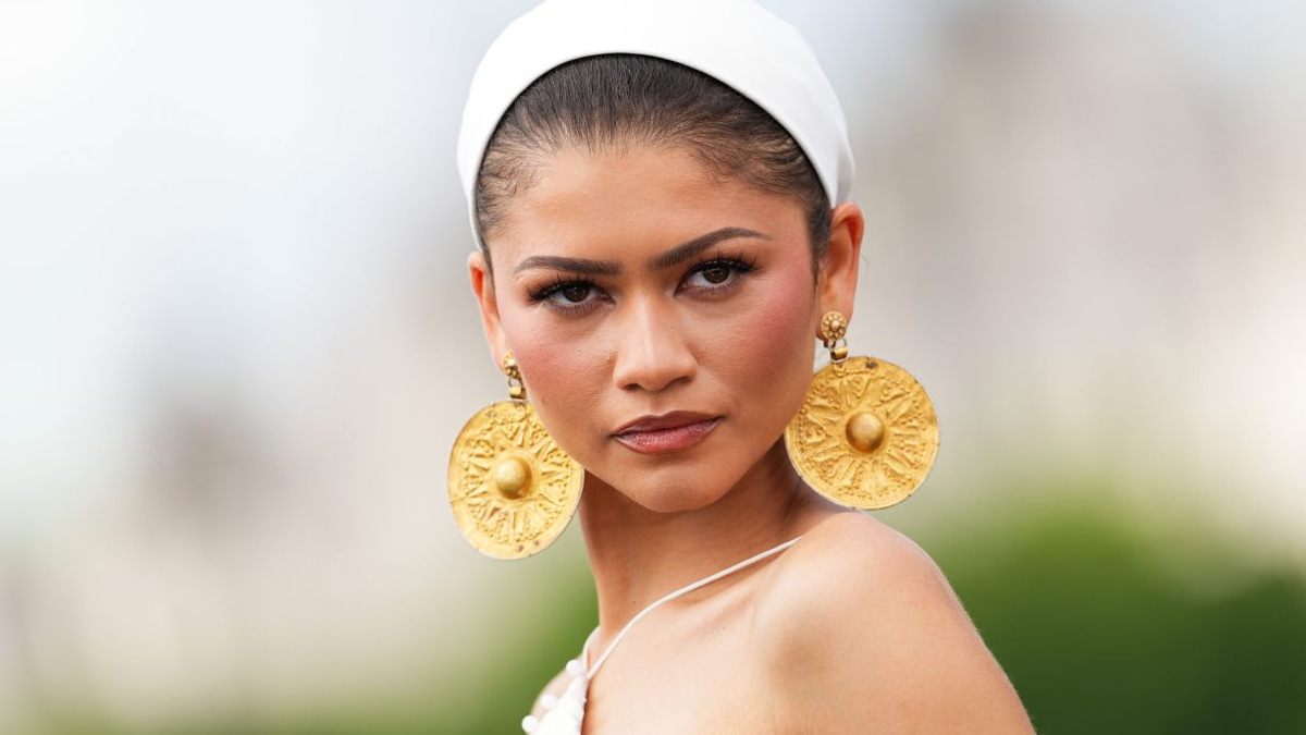 When Haute Couture Meets History: The Row Over Zendaya's Ancient Iranian Earrings