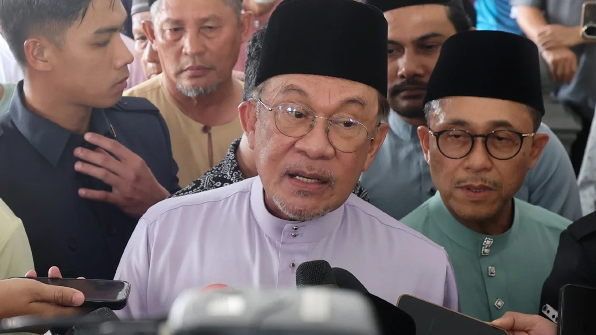 Strengthening Syariah Courts Will Not Compromise Non-Muslim Religious Freedoms, Says Anwar