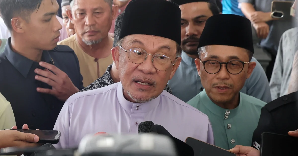 Strengthening Syariah Courts Will Not Compromise Non-Muslim Religious Freedoms, Says Anwar