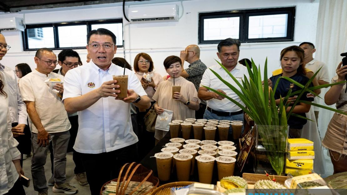 Ipoh's Culinary Festival Positions Food As Bridge For National Unity