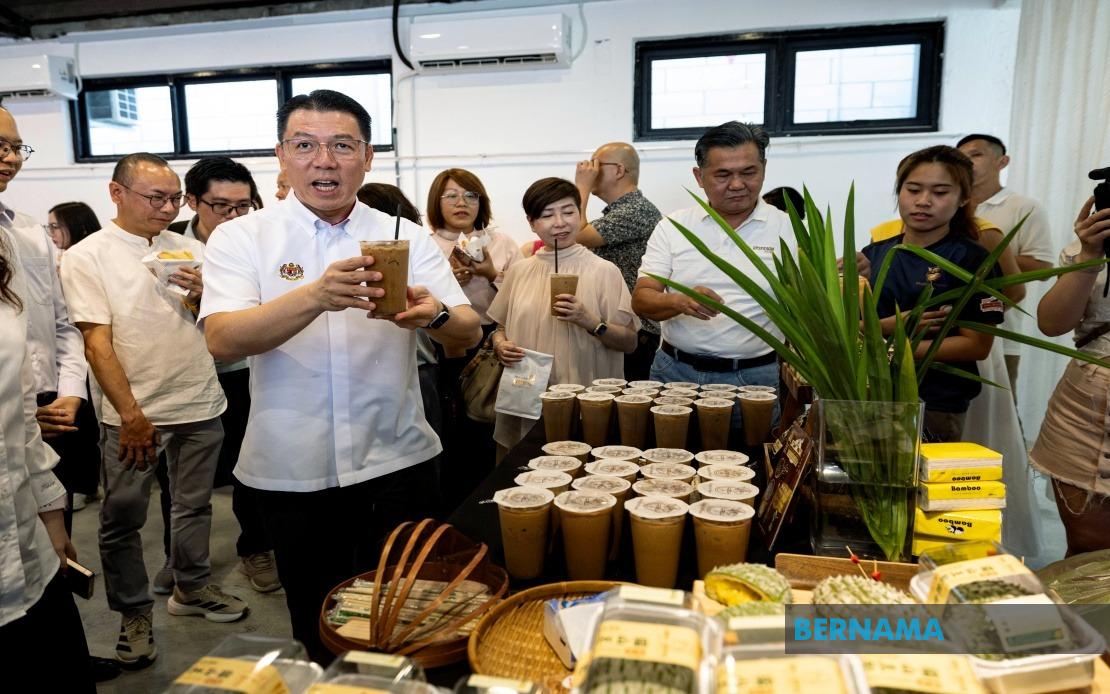 Ipoh's Culinary Festival Positions Food As Bridge For National Unity