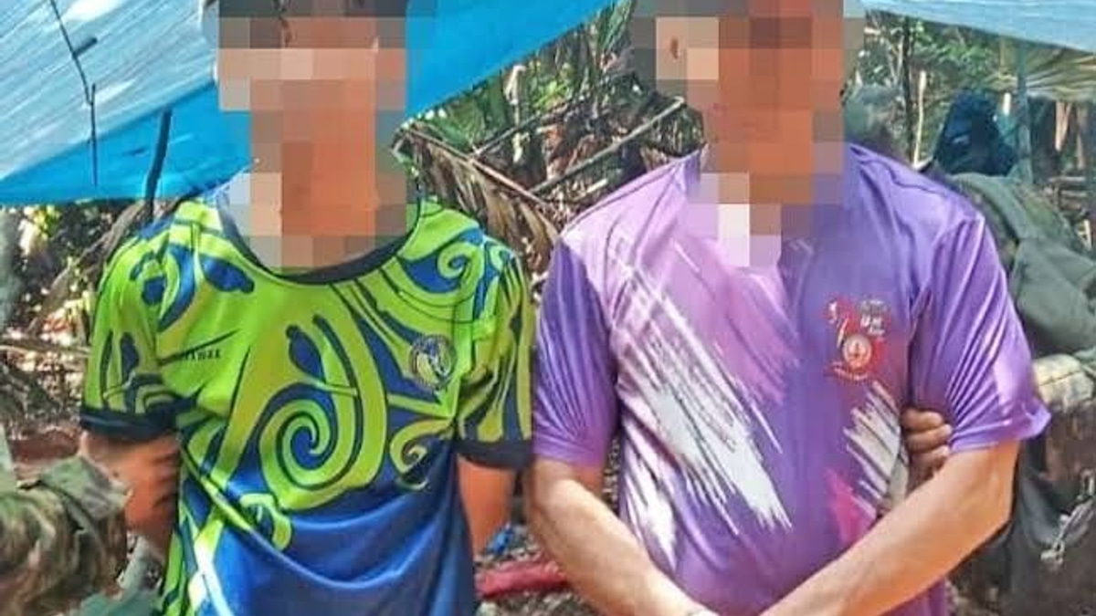 Brunei Detains Two Foreigners Over Agarwood Theft in Tutong District