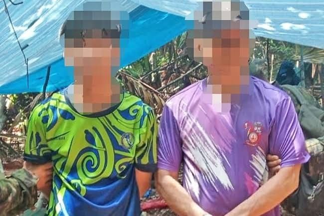 Brunei Detains Two Foreigners Over Agarwood Theft in Tutong District