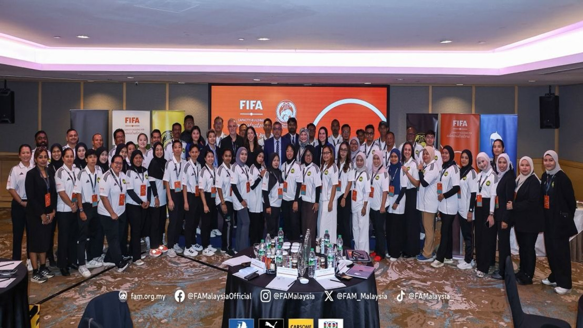 FAM Launches FIFA Programme to Build Women's Football Management Expertise