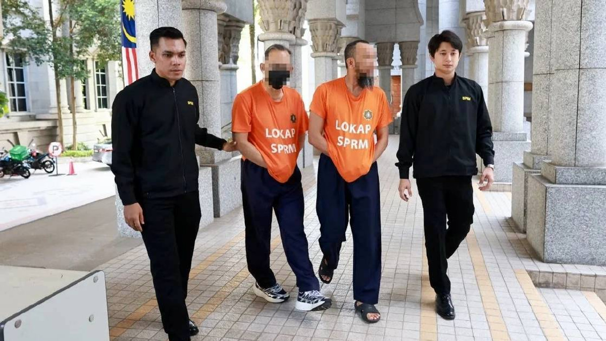 Shipping Executive and Directors Arrested in Tabung Haji Corruption Probe