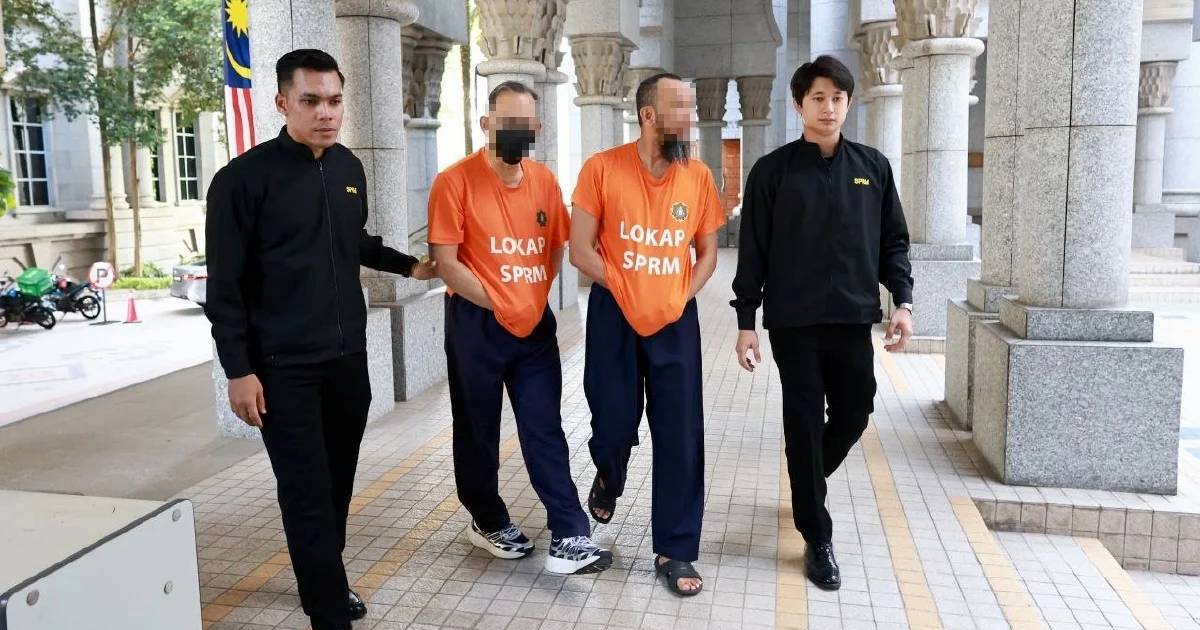 Shipping Executive and Directors Arrested in Tabung Haji Corruption Probe
