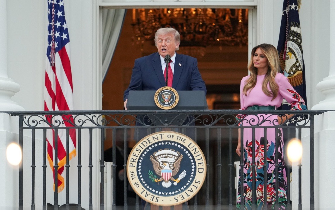 US Supreme Court Allows Trump's White House Ballroom Project to Proceed Temporarily