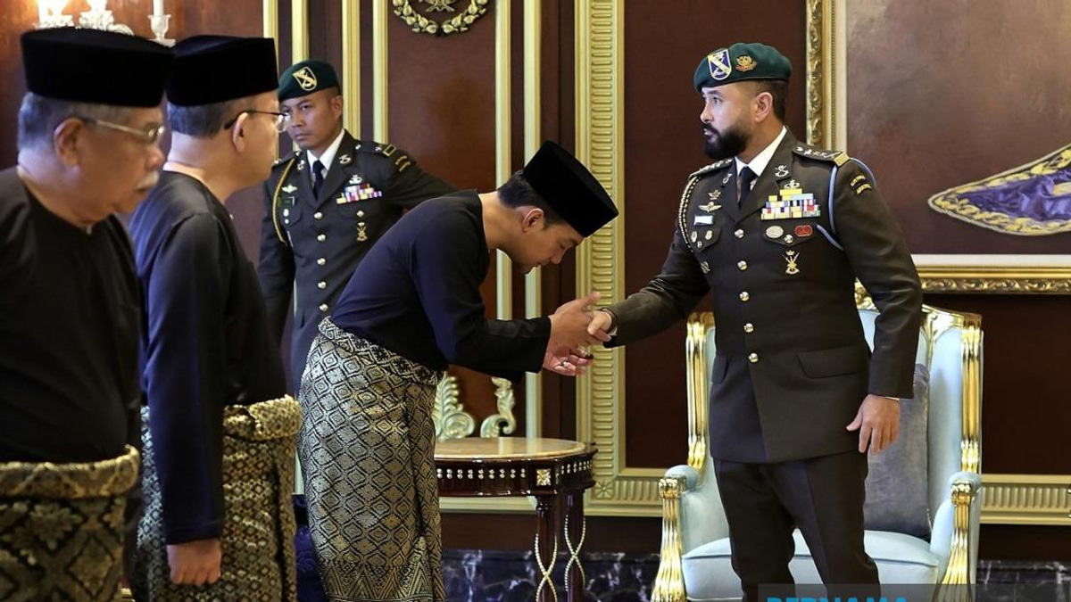 Johor's New Executive Council Set for Formal Swearing-In Ceremony