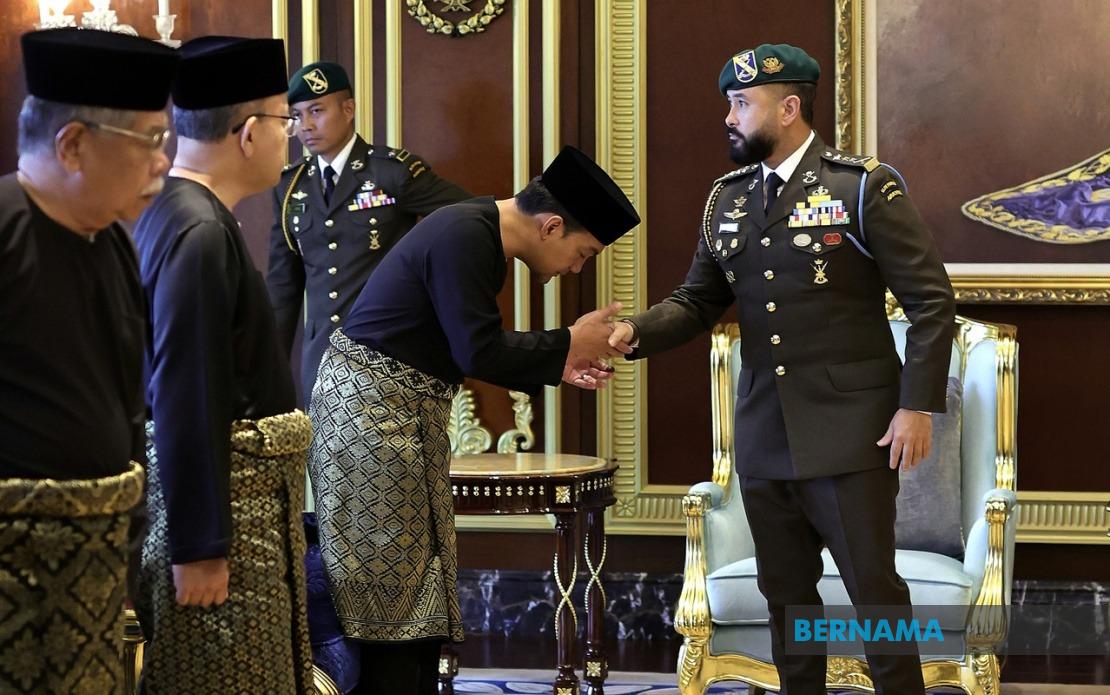 Johor's New Executive Council Set for Formal Swearing-In Ceremony