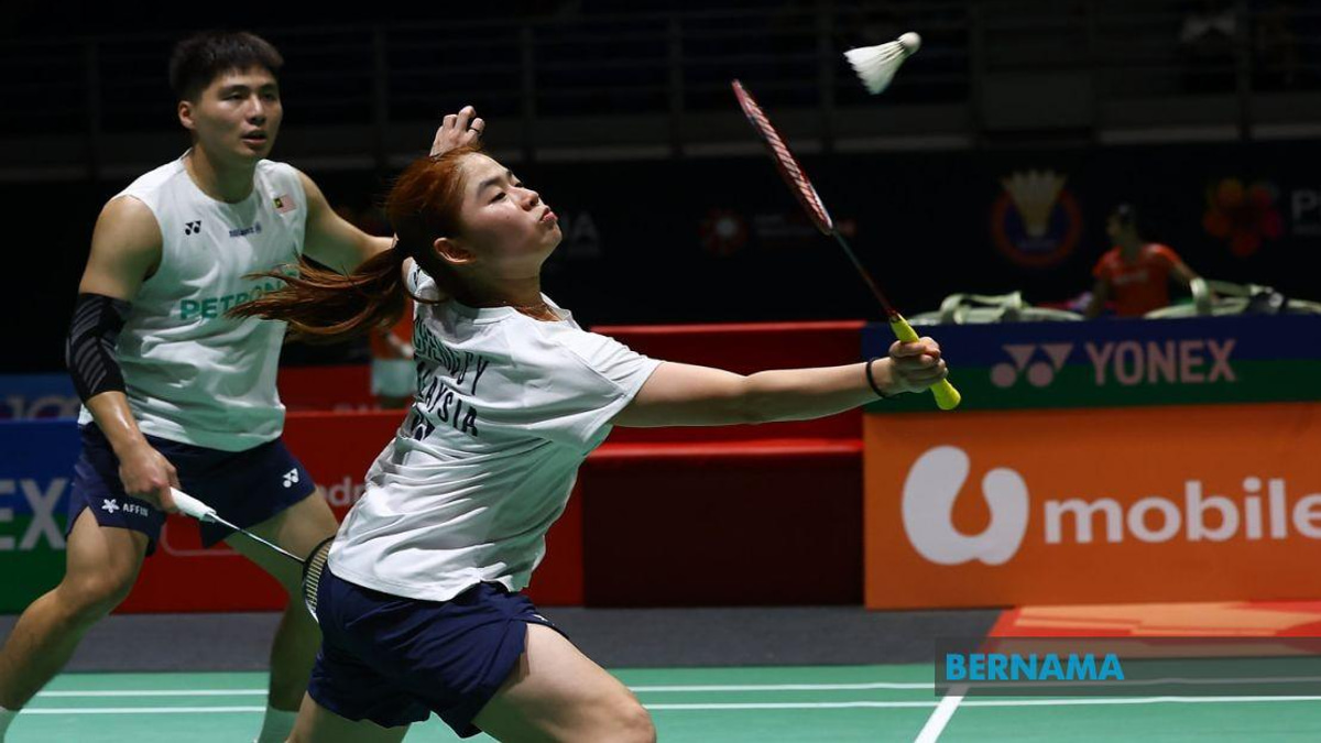 Malaysia's Japan Open Badminton Campaign Ends With Semi-Final Exits