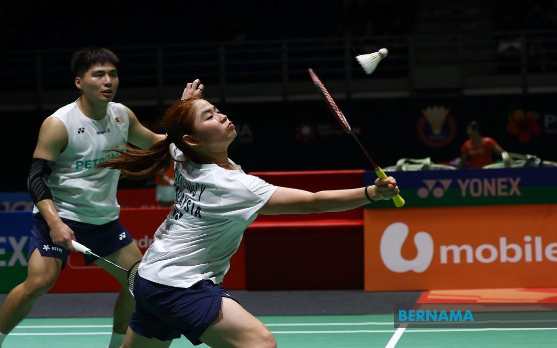Malaysia's Japan Open Badminton Campaign Ends With Semi-Final Exits