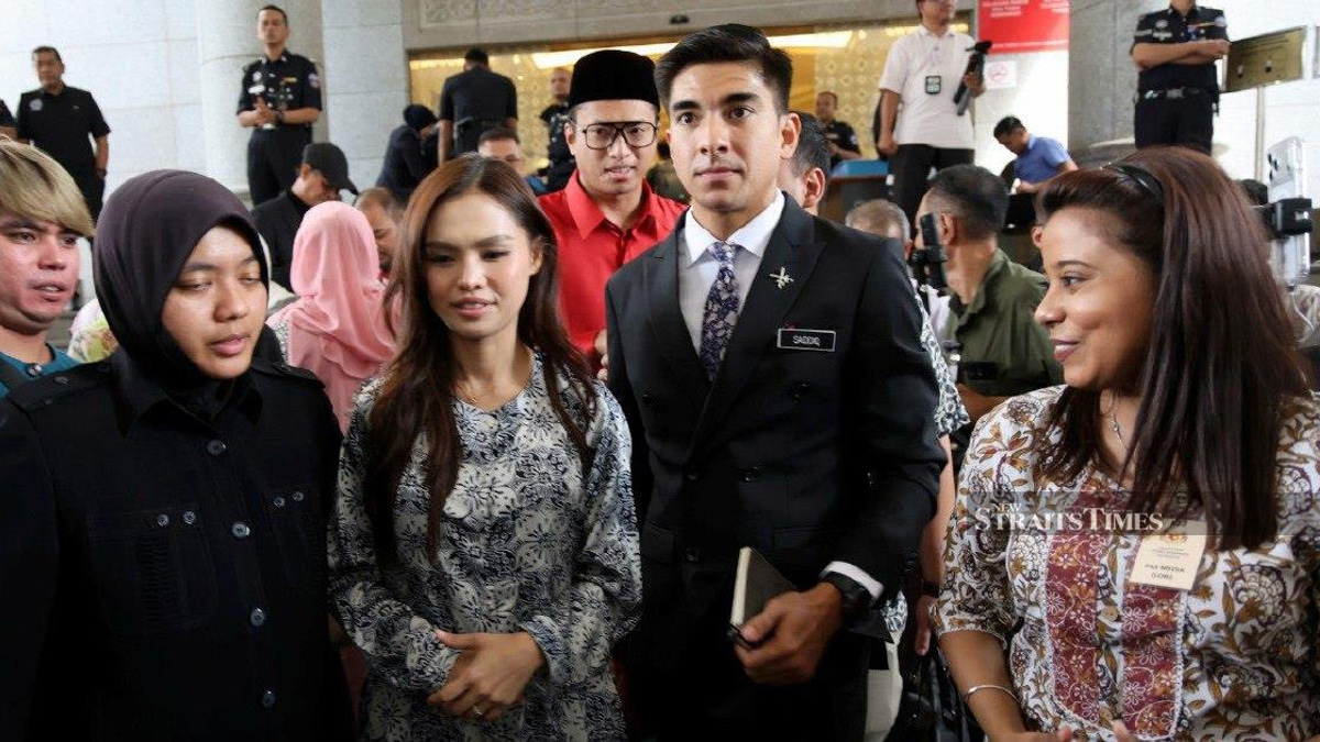 Syed Saddiq Prioritises Personal Life as Muda Leadership Question Remains Open