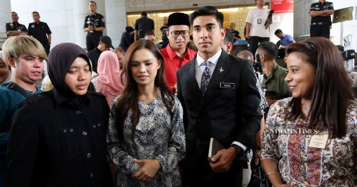 Syed Saddiq Prioritises Personal Life as Muda Leadership Question Remains Open