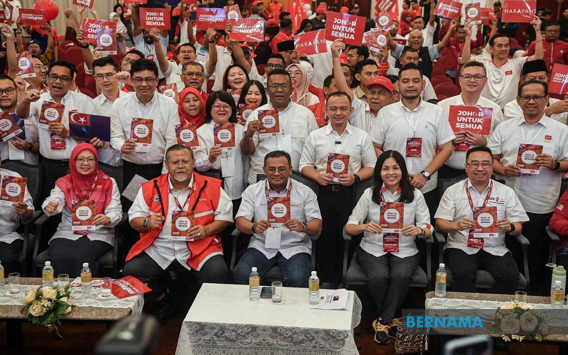 PH's 'Johor Untuk Semua' Manifesto Grounded in Real Needs, Says Teo