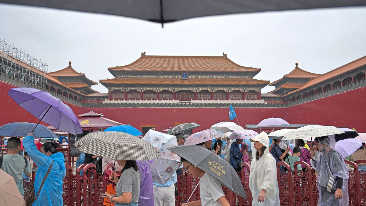 China's Tourism Boom Reshapes Asia's Travel Landscape as Visitor Numbers Surge Past Pre-Pandemic Levels