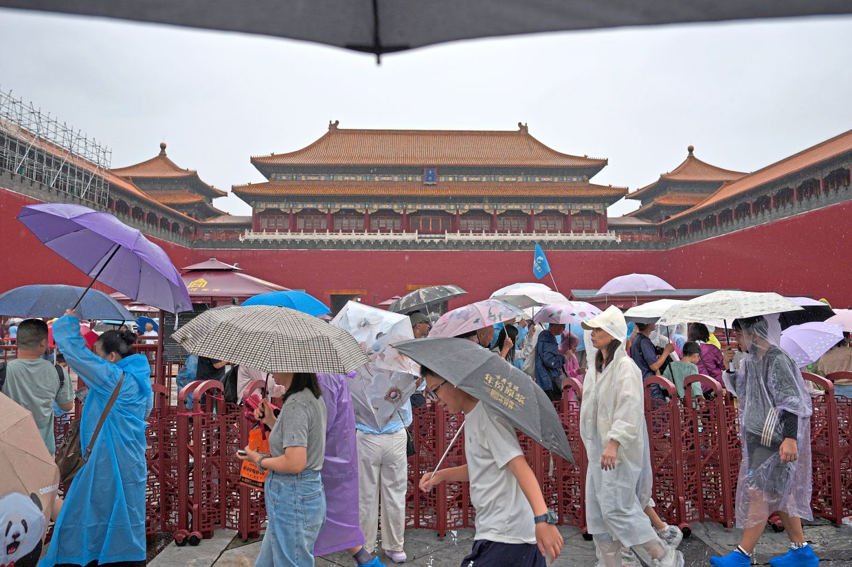 China's Tourism Boom Reshapes Asia's Travel Landscape as Visitor Numbers Surge Past Pre-Pandemic Levels