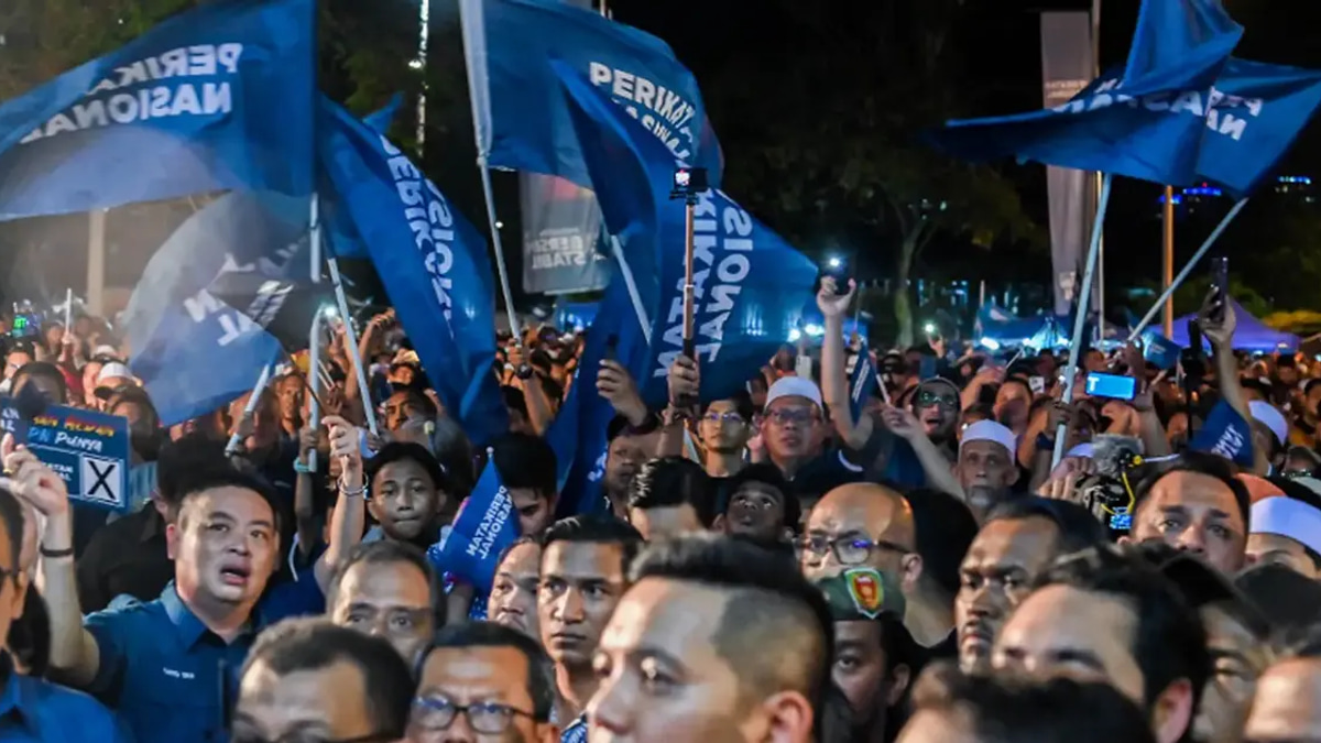 Perikatan Nasional faces deepening instability as internal tensions between PAS and Bersatu escalate