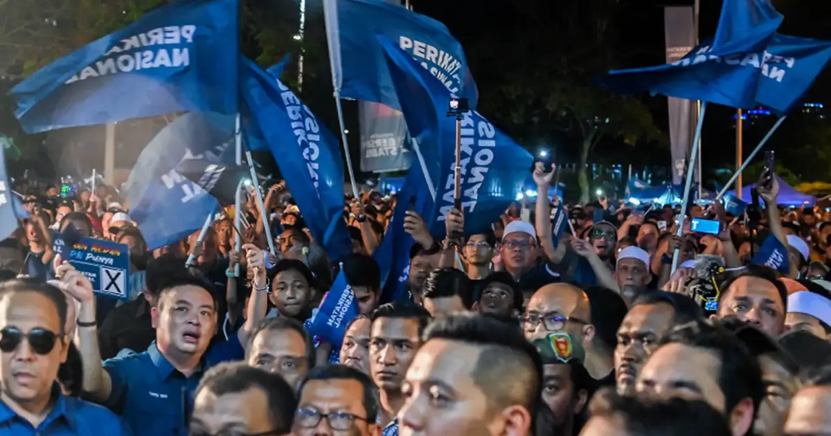 Perikatan Nasional faces deepening instability as internal tensions between PAS and Bersatu escalate