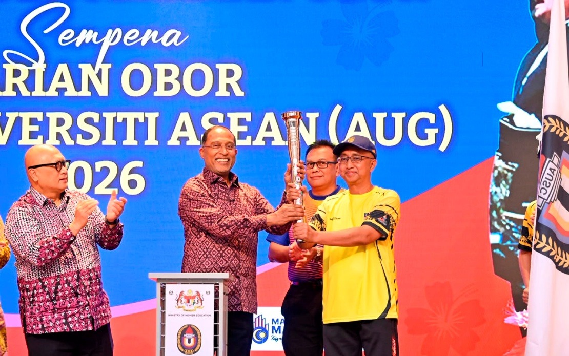 AUG 2026 Torch Relay Ignites Malaysia's University Sports Ambitions