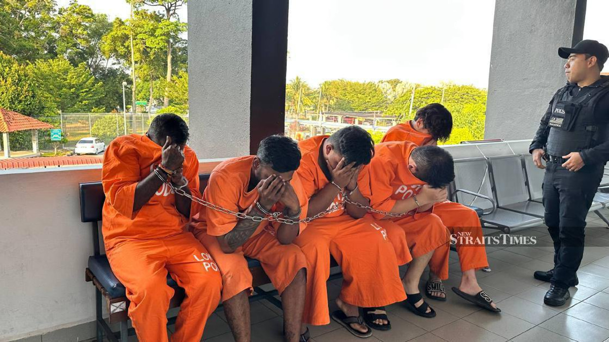 Four Charged with Murder of Businessman Whose Body Found in River