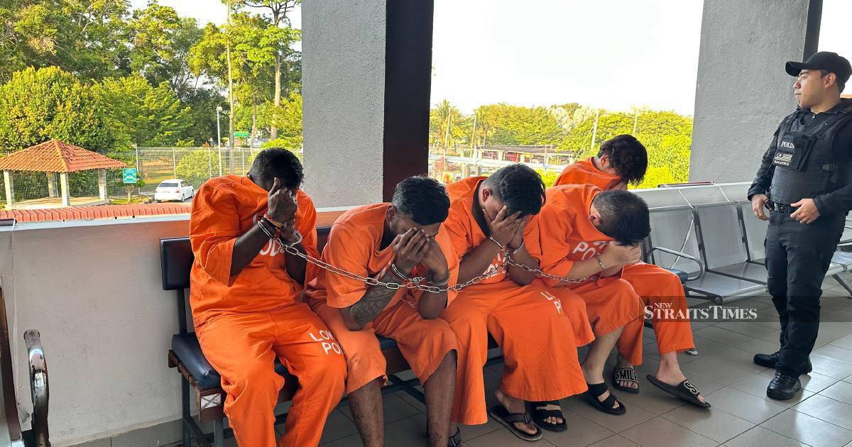 Four Charged with Murder of Businessman Whose Body Found in River