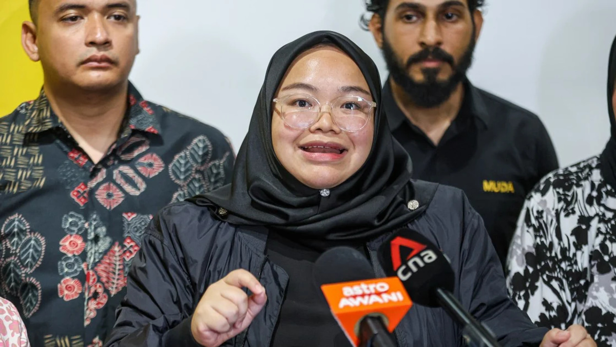 Muda and Bersatu Maintain Cordial Relations in Johor Without Formal Electoral Pact