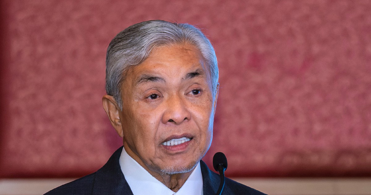 Zahid Charts New Course for Immigration Department with Four-Point Transformation Plan
