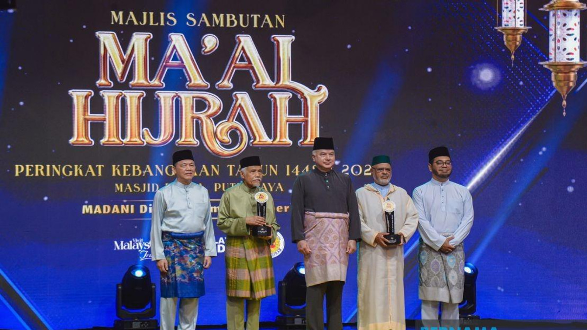 Maal Hijrah Celebrations Emphasise Leadership, Unity and Spiritual Renewal Across Malaysia