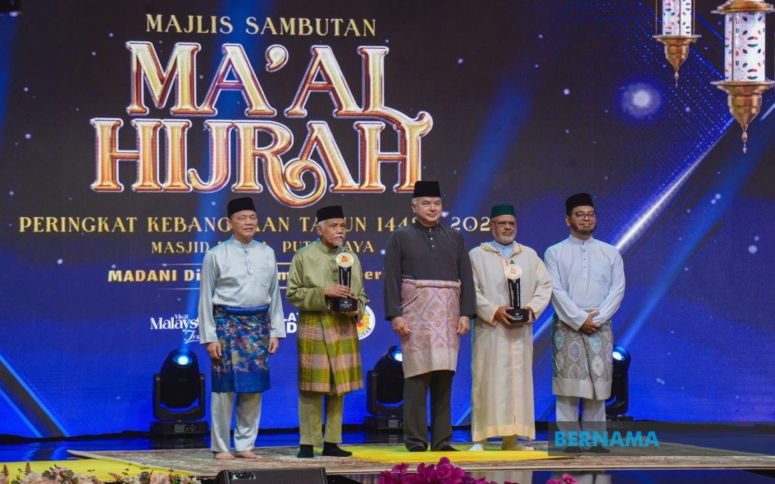 Maal Hijrah Celebrations Emphasise Leadership, Unity and Spiritual Renewal Across Malaysia