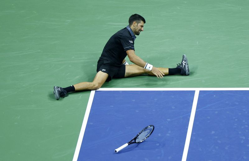 Djokovic's US Open Dream Ends in Shock First-Round Defeat to Navone