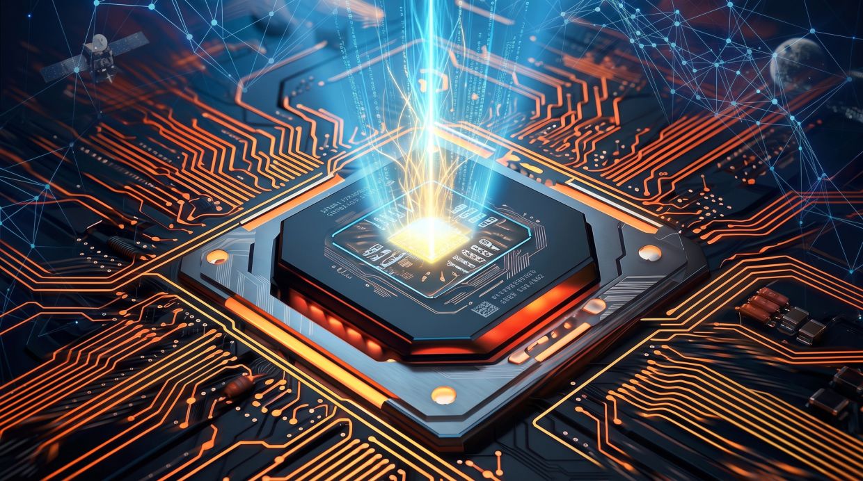 Malaysia's AI Chip Boom Offers Economic Lifeline Amid Political Uncertainty