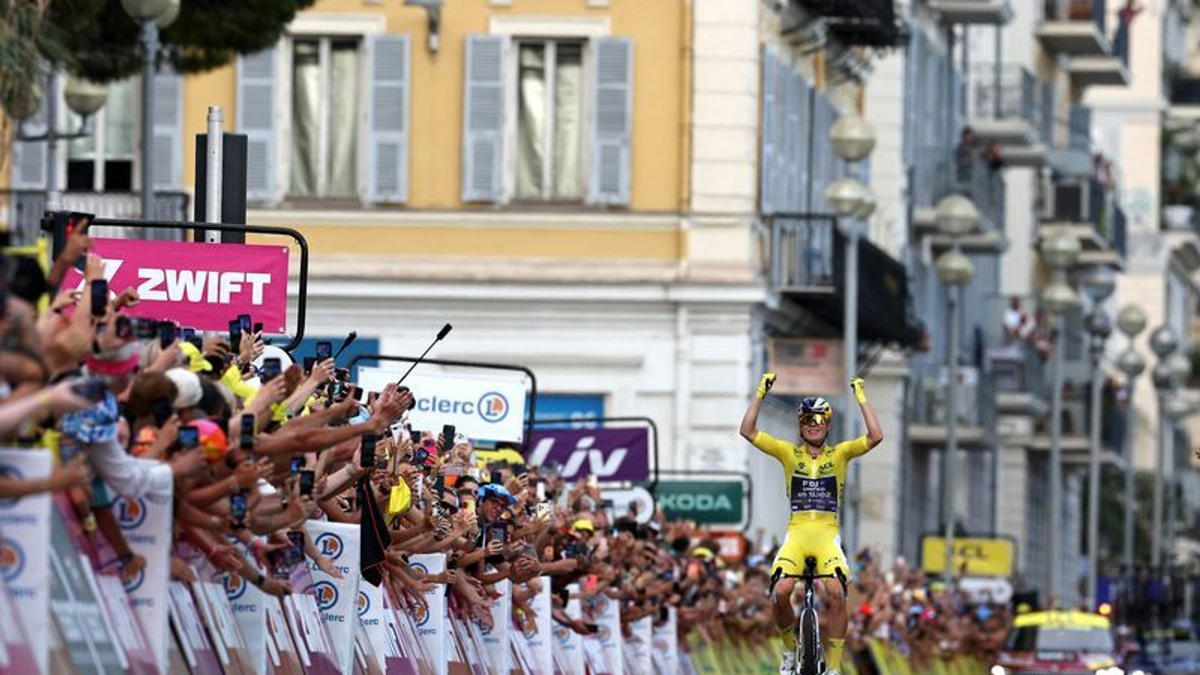 Vollering Claims Second Tour de France Femmes Crown with Dominant Final Stage Performance