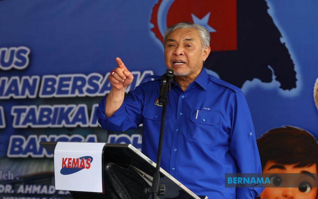 Bangsa Johor KEMAS Kindergarten Pioneers English-Medium Learning in Malaysia