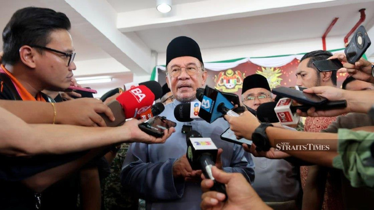 Anwar explains three-year delay in releasing Tabung Haji RCI report, citing systemic stability risks