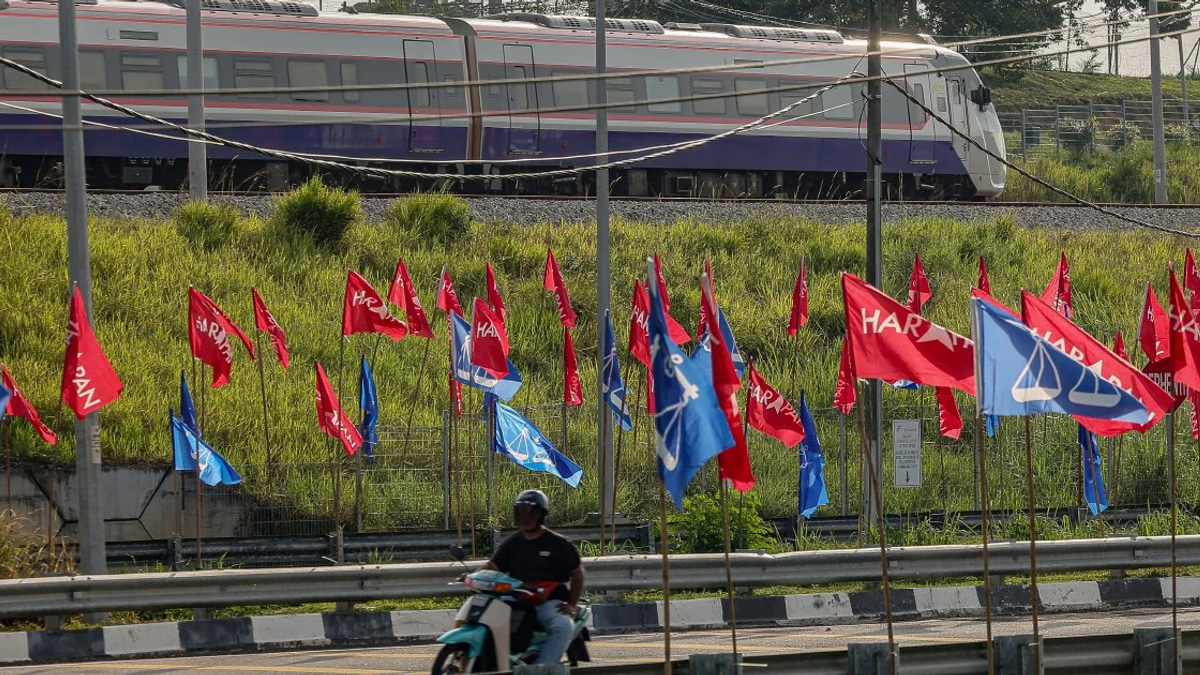 PAS Youth Backs BN in Select Seats as Part of Strategy to Contain PKR-Led Coalition