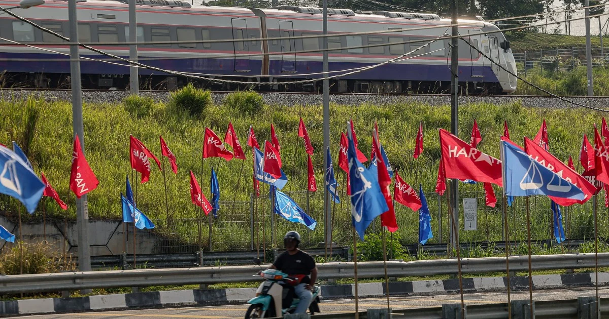 PAS Youth Backs BN in Select Seats as Part of Strategy to Contain PKR-Led Coalition