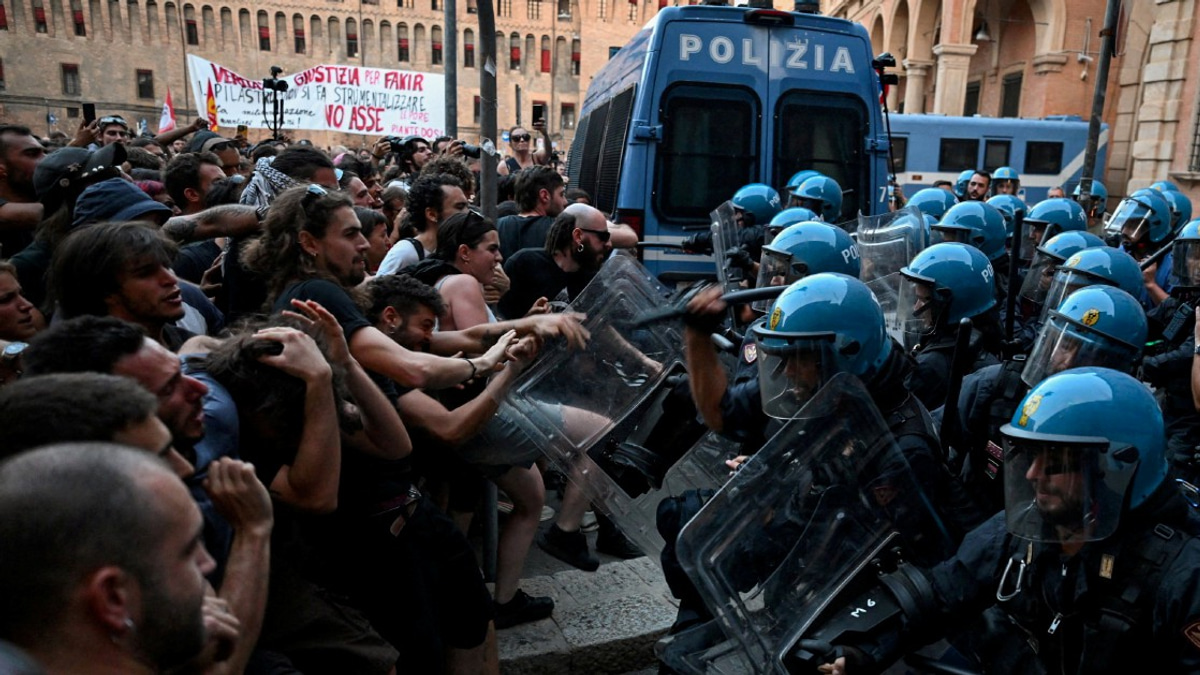 Death of Moroccan man during Italian police arrest triggers international outcry and investigation