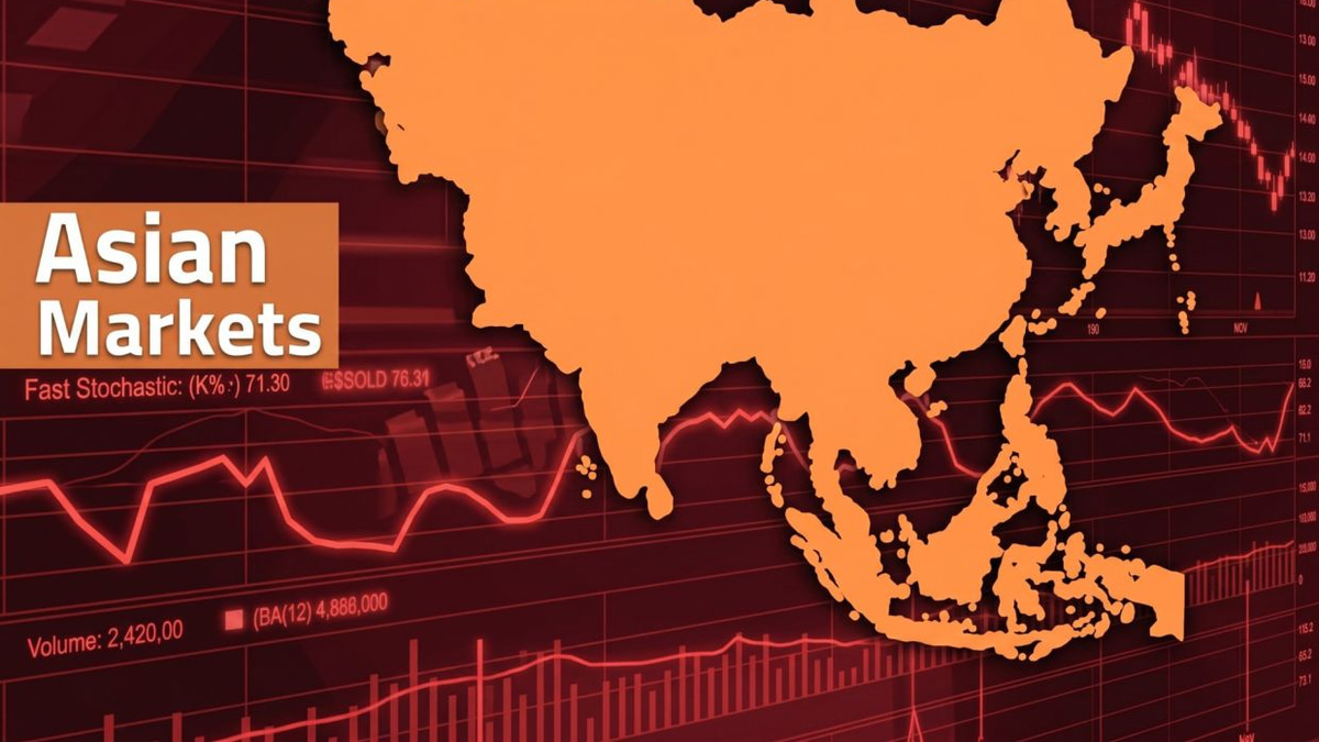 Asian stocks falter as Middle East tensions reignite geopolitical risk appetite
