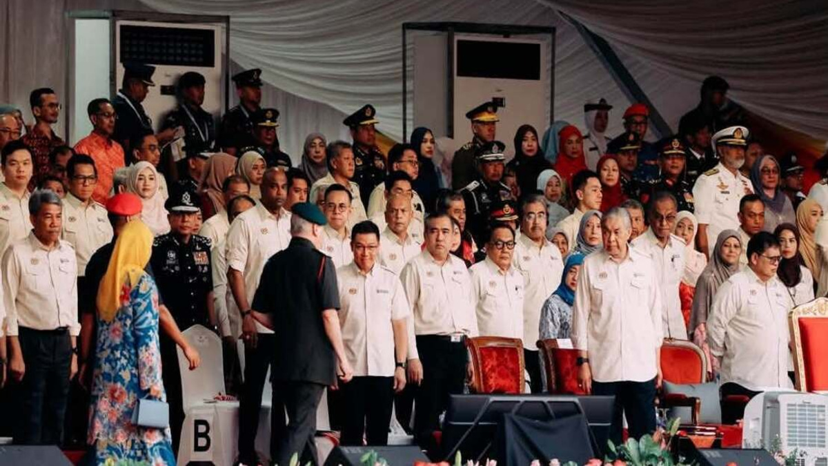 Political Maturity Critical for Unity Government Stability, Says Armizan