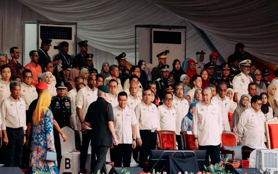Political Maturity Critical for Unity Government Stability, Says Armizan