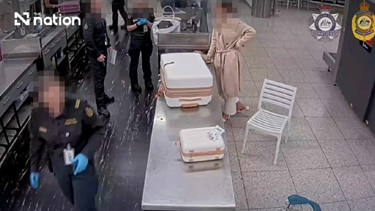 French Woman Charged Over Drug Import Attempt at Perth Airport