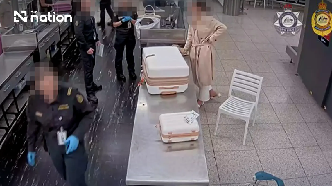 French Woman Charged Over Drug Import Attempt at Perth Airport