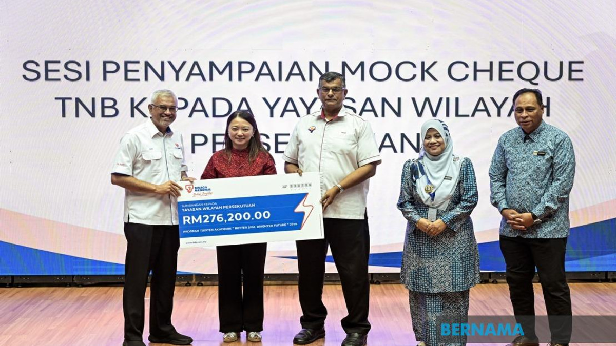 1,600 SPM Students Get Free Tuition Under Better SPM Brighter Future Initiative