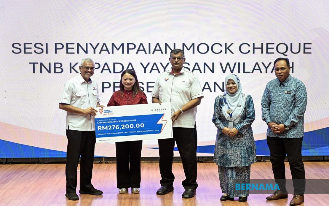 1,600 SPM Students Get Free Tuition Under Better SPM Brighter Future Initiative