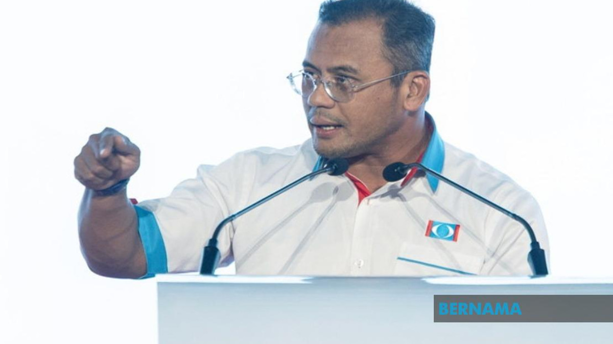 PKR Must Uphold Inclusive Politics While Respecting Constitutional Provisions, Says Amirudin