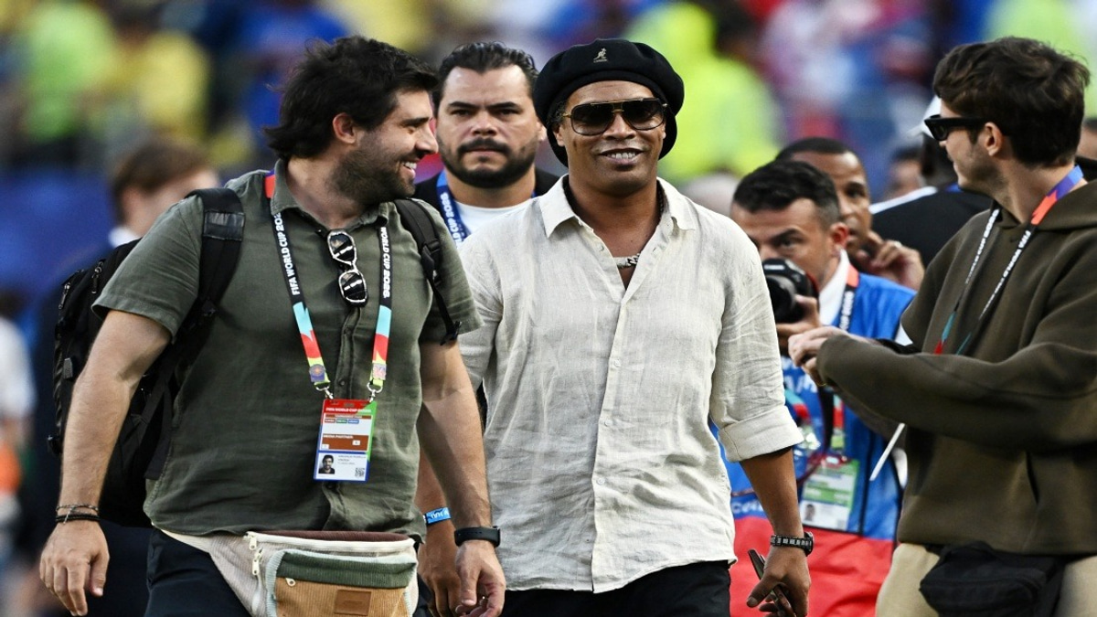 Ronaldinho Eyes Unlikely Comeback at 46 with Italian Third-Tier Club