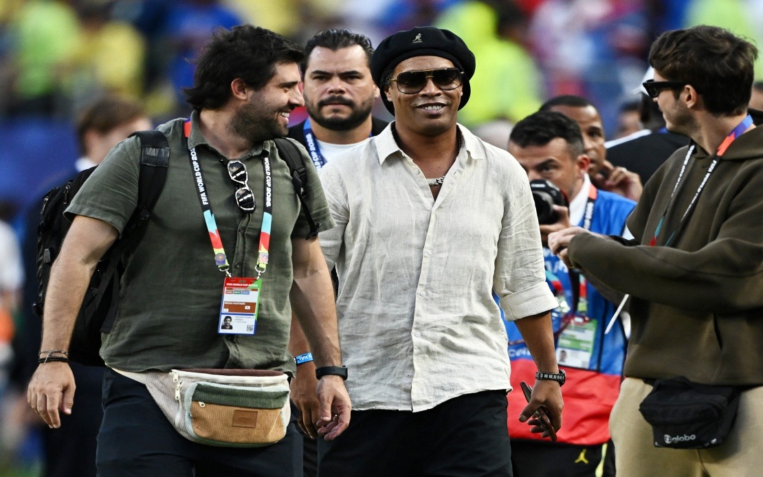 Ronaldinho Eyes Unlikely Comeback at 46 with Italian Third-Tier Club