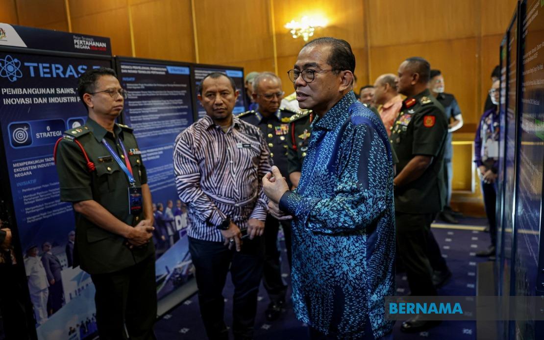 Malaysia Pursues Compensation For Cancelled Norwegian Missile Contract